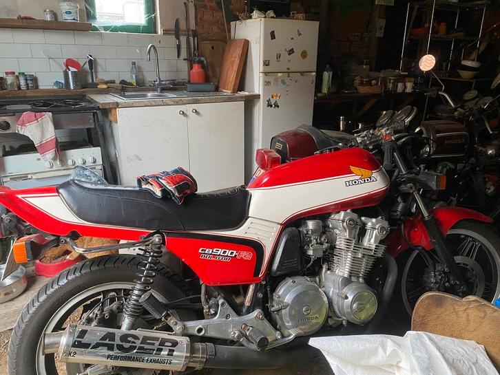 Zeer nette honda bol dor f2, Motoren, Motoren | Oldtimers, Ophalen