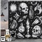 rideaux de douche Horror Spooky (180x200 cm), Enlèvement ou Envoi, Neuf