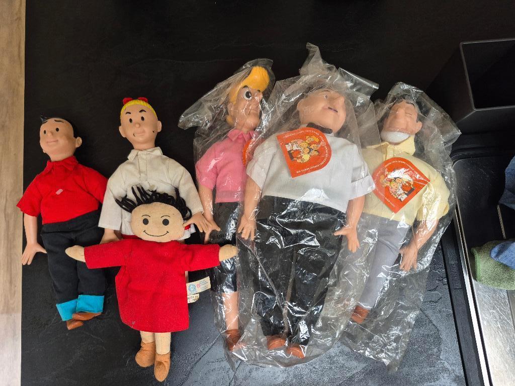 suske en wiske, Collections, Poupées, Enlèvement, Comme neuf, Autres types