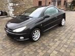 2004 Peugeot 206cc Voiture, Autos, Peugeot, Achat, Entreprise, Autre carrosserie, Occasion