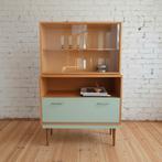 Armoire vaisselier vintage Up Zavody, Huis en Inrichting, Ophalen of Verzenden
