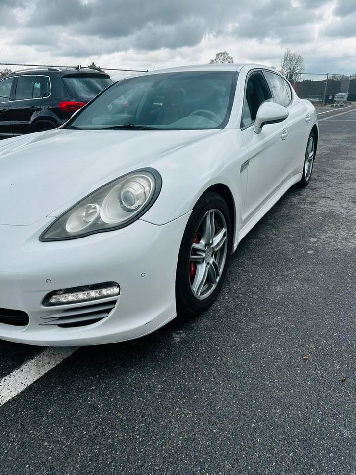 PORSCHE PANAMERA 4 3.6 V6 - 300 CH - AUTOMATIQUE, Autos, Porsche, Particulier, Panamera, 4x4, ABS, Airbags, Air conditionné, Alarme