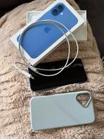 Iphone 16 plus bleu - 128 go, Enlèvement, Comme neuf, Bleu, IPhone 16