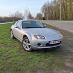MAZDA MX5 met originele losse hardtop, Auto's, Achterwielaandrijving, 174 g/km, 4 cilinders, Cabriolet
