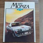 CHEVROLET  1980  MONZA, Enlèvement ou Envoi, Neuf, Chevrolet