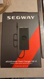 NOUVEAU CHARGEUR ULTRA RAPIDE SEGWAY NINEBOT FLASH, Vélos & Vélomoteurs, Trottinettes, Enlèvement ou Envoi