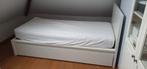lit une personne  MALM IKEA  90x200 + possibilité matelas, Maison & Meubles, Enlèvement, Une personne