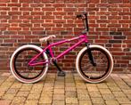 Custom WeThePeople BMX, Guidon à 360°, Comme neuf, Enlèvement, Chrome