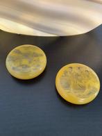 SHUNGA-DOOSJES (JAPAN )EROTISCHE POEDERDOOSJES., Antiek en Kunst, Ophalen