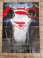 filmaffiche Batman Vs Superman XL 2016 filmposter, Enlèvement ou Envoi, Rectangulaire vertical, Comme neuf, Cinéma et TV