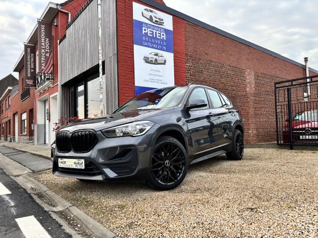 BMW X1 SDRIVE 16DA ADVANTAGE BUSINESS 2021, Auto's, BMW, Bedrijf, Te koop, X1, ABS, Achteruitrijcamera, Airbags, Airconditioning