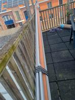 Zonneluifel 6x2.4, Ophalen