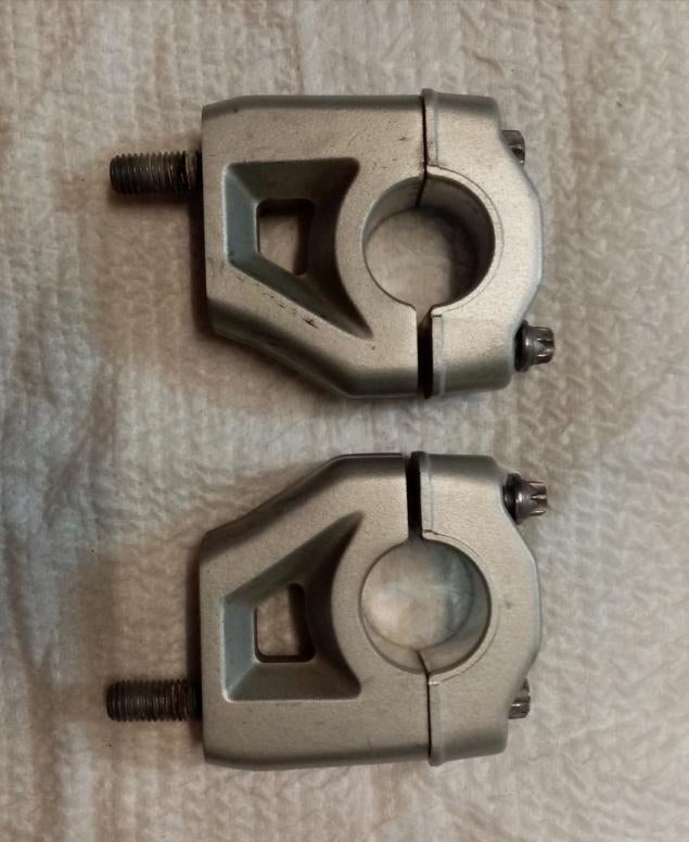 support de guidon, Motos, Pièces | BMW, Enlèvement, Utilisé