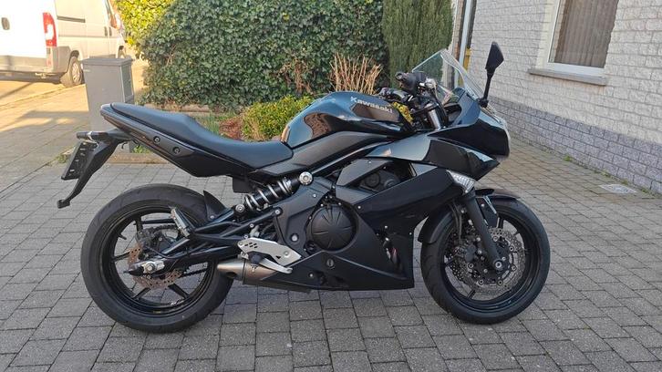 Kawasaki ER-6F ABS, Motoren, Motoren | Kawasaki, Particulier, Sport, meer dan 35 kW, 2 cilinders, Motorrijbewijs A, ABS, Handgeschakeld