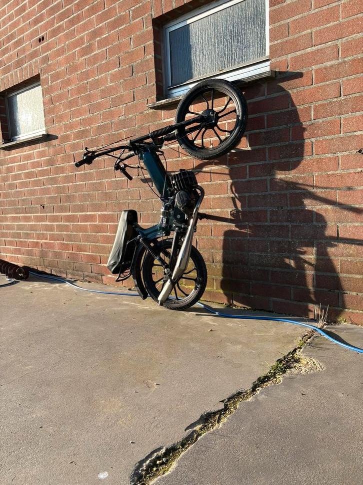 Tomos 65cc, Motos, Motos | Marques Autre, Particulier, Moto de cross, 1 cylindre, Enlèvement