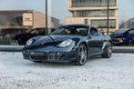 Porsche Cayman S 3.4i Manual Gearbox *WARRANTY* Sportseats, Autos, Porsche, Cuir, Argent ou Gris, Achat, 217 kW