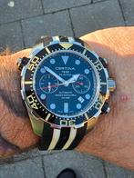 Certina ds action diver chronograph valjoux 7752, Enlèvement ou Envoi