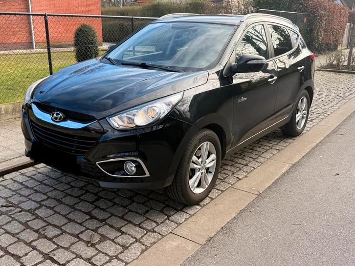 Hyundai iX35 essence, Autos, Hyundai, Particulier, iX35, ABS, Caméra de recul, Airbags, Air conditionné, Alarme, Android Auto