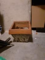 Potten, Enlèvement, Utilisé, Balcon