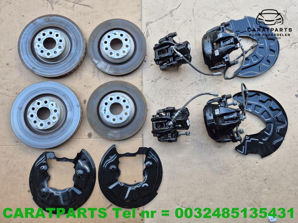 Remmerij Cupra Formentor ensemble de remmen Cupra Ateca Leon, Autovia A-2, Km 585 585
08760  Martorell, ES, SEAT S.A., Utilisé