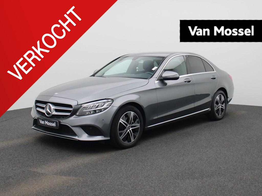 Mercedes-Benz C-Klasse Berline C 180 d Business Solution, 1800 kg, 4 portes, Entreprise, Electronic Stability Program (ESP)