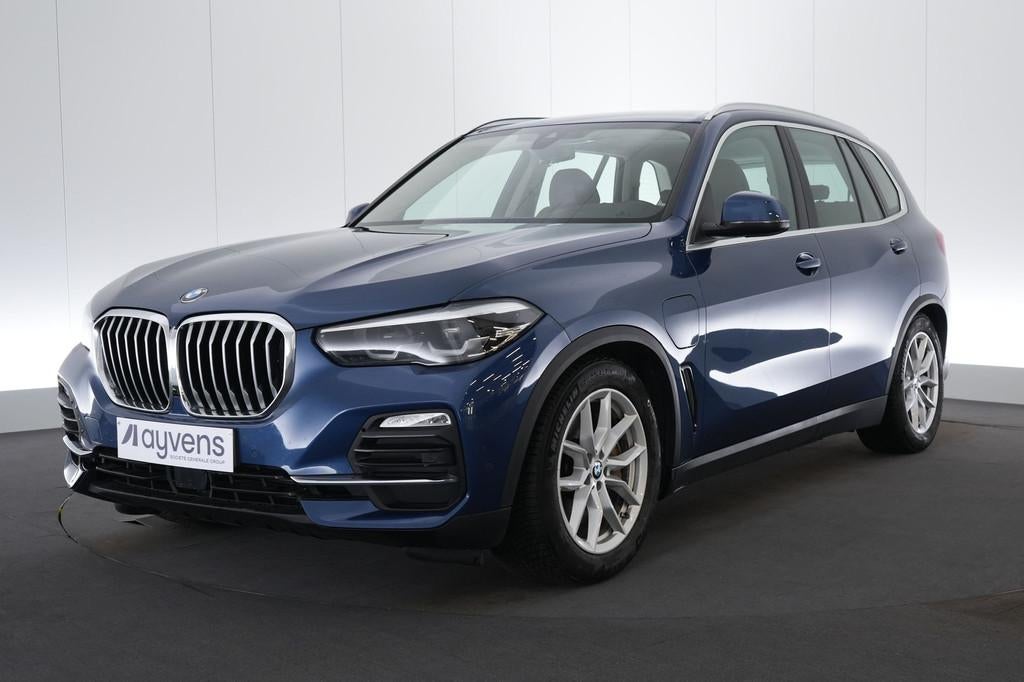 (2AKZ062) BMW X5, Automaat, Gebruikt, Plug-in hybride, Bedrijf