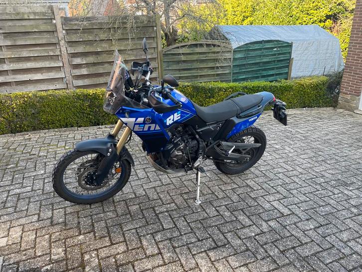 Yamaha T700 (Tenere) 2022, Motoren, Motoren | Yamaha, Particulier, Enduro, meer dan 35 kW, 2 cilinders, Ophalen
