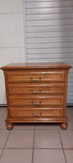 Antiek ladenkastje in eik, Antiek en Kunst, Ophalen