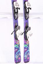 120 skis pour enfants NORDICA CINNAMON GIRL + Marker 4.5, Carving, Enlèvement ou Envoi, Skis, Utilisé