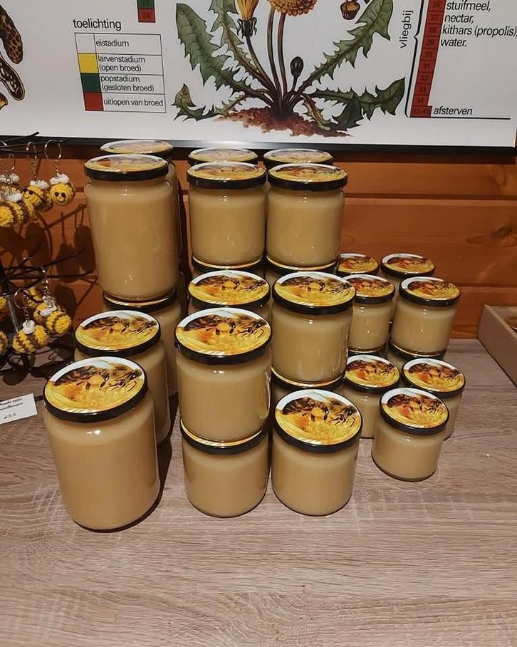 Crème bloemenhoning imker, Diversen, Levensmiddelen, Ophalen of Verzenden