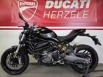 DUCATI MONSTER 821 DARK COMME NEUF SEULEMENT 197 km, DUCATI, Permis Moto A, Entreprise, Plus de 35 kW