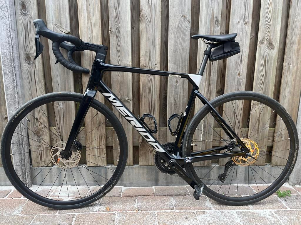 Merida Scultura 6000 Di2 2023, Ophalen, Zo goed als nieuw