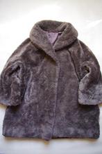 Bruine pelsjas, Ophalen of Verzenden, Bruin