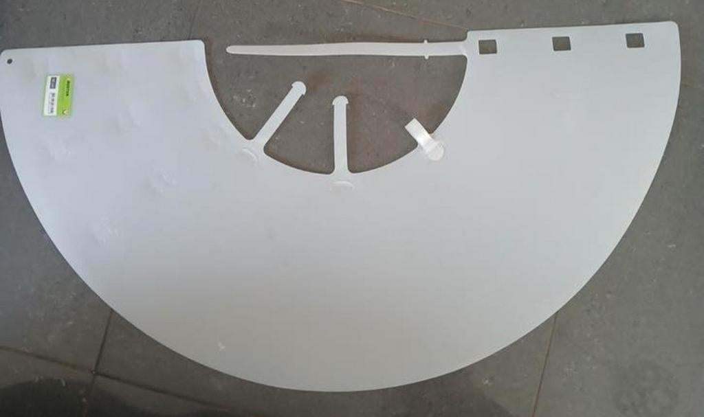 Buster Beschermingskraag hond 30cm, Enlèvement, Utilisé