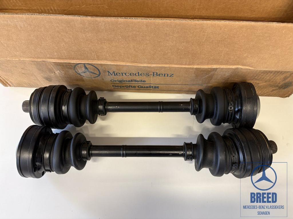 NOS set steekassen voor Mercedes-Benz R107 W114 W115 W123, Neuf, -, -, Enlèvement ou Envoi