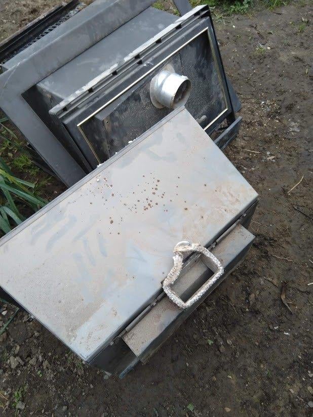 GEZOCHT : gratis oude metalen Gratis, Ophalen