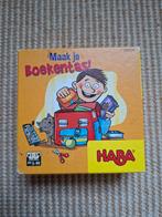 Gezelschapspel: Maak je boekentas! - Haba, Kinderen en Baby's, Ophalen of Verzenden