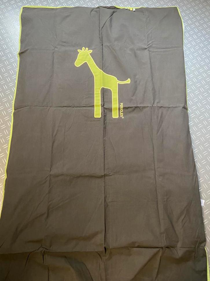 Dekbedovertrekken 100x135, Kinderen en Baby's, Kinderkamer | Beddengoed, Gebruikt, Dekbedovertrek, Overige kleuren, Jongetje of Meisje