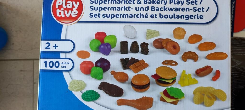 Jouets pour petit magasin ( 100 pièces ), Enfants & Bébés