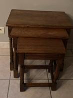 Ensemble de tables d'appoint, Maison & Meubles, Enlèvement, Comme neuf, Bois