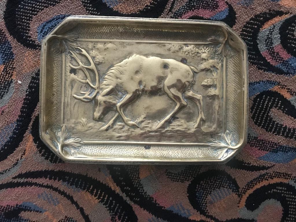 koperen voorwerpen, Antiek en Kunst, Ophalen, Koper