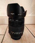 Mooie Sigma 18-200mm f/3.5-6.3 DC OS HSM telelens voor Canon, Ophalen of Verzenden, Zo goed als nieuw, Telelens, Zoom