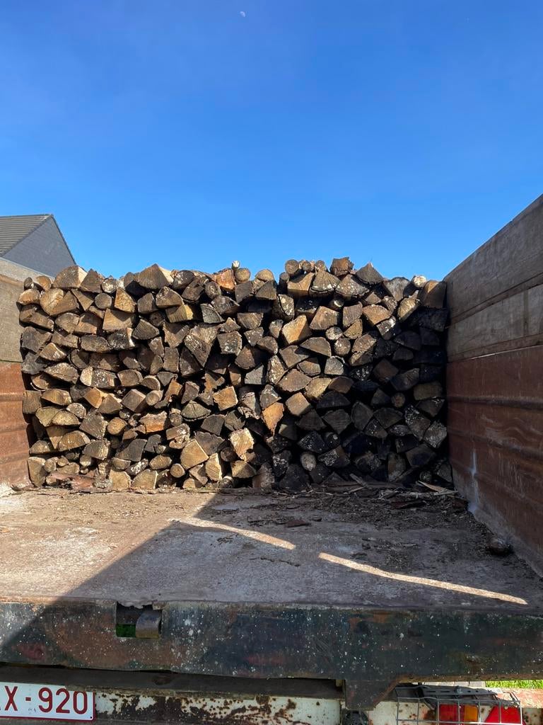 bois de chauffage, Jardin & Terrasse, Bois de chauffage, Enlèvement