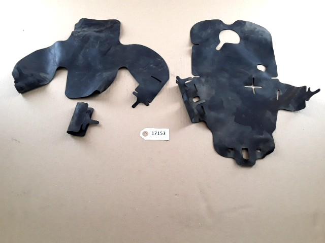 CBR250R 2011 - 2013 Honda Rubber Rubber divers D1-29156, Motoren, Onderdelen | Honda