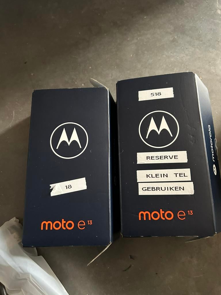 Nokia-motorola gsm, Ophalen, Zo goed als nieuw