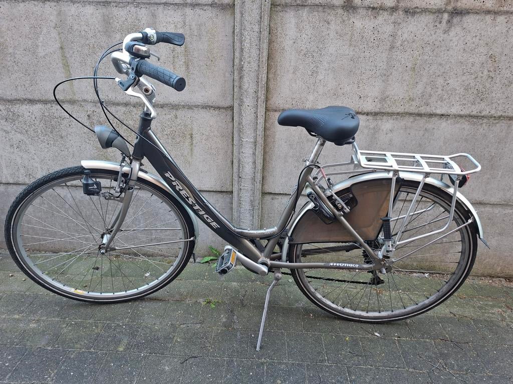 Damesfiets, Fietsen en Brommers, Ophalen