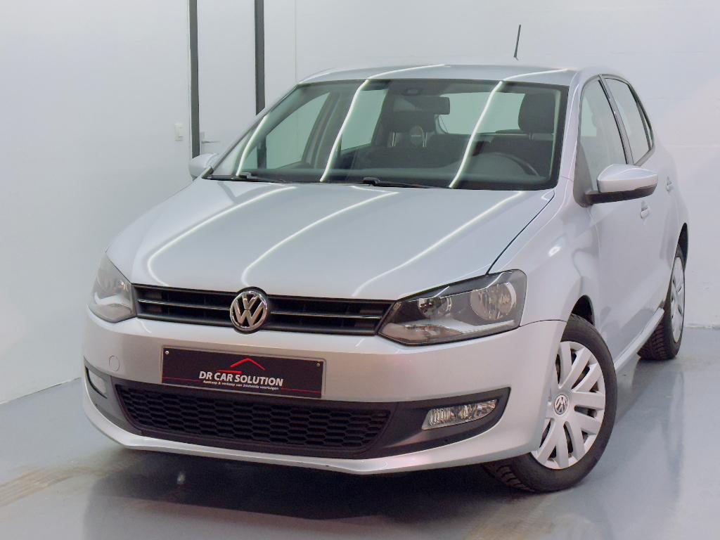 Vw Polo 6R Team 1.2i AC pdc cruise control LEZOK euro5A, Autos, Achat, Entreprise, Garantie prolongée, Boîte manuelle