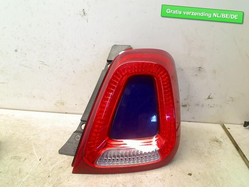 FEU ARRIÈRE DROIT Abarth 500 / 595 / 695 (52007422), Autos : Pièces & Accessoires, Éclairage, Autres marques automobiles, Utilisé