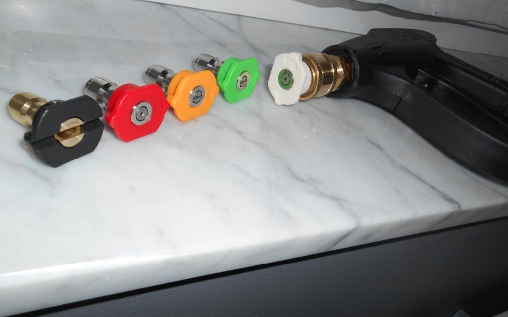 KORT PISTOOL VOOR KARCHER-LAVOR-PARKSIDE CLEANER, Ophalen of Verzenden, Nieuw