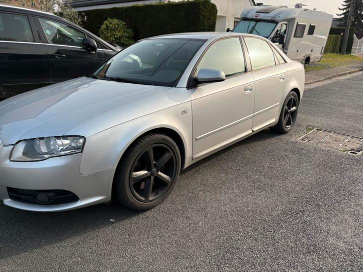 Audi A4 B7 1.8T roulant – CT 2026 idéal export ou mécanicien, Auto's, Audi, Particulier, A4, Ophalen
